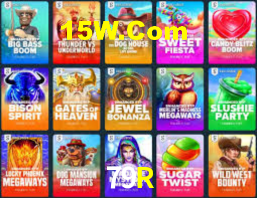 79R - Jogos De Vídeo De Cassino - 79R Bet