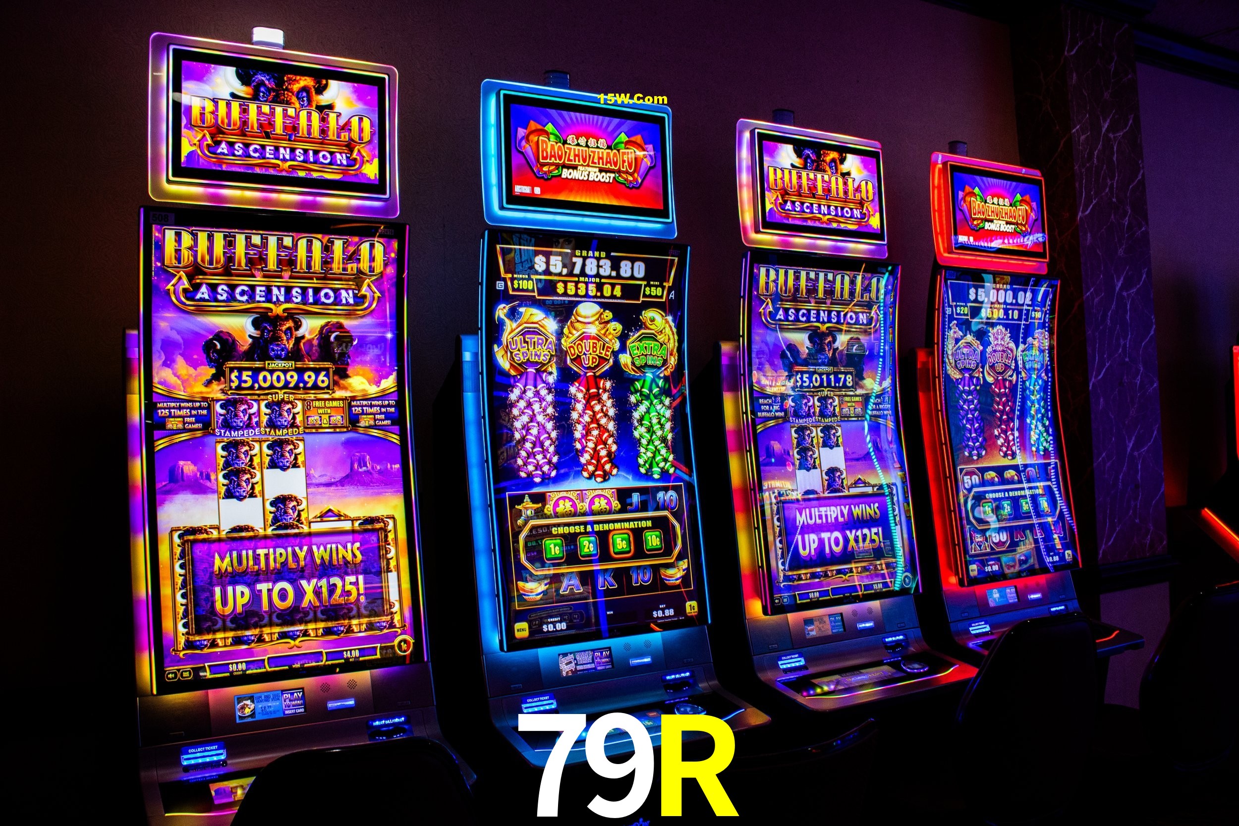 Account Benefits 79R