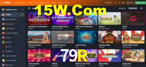 79R: Jogos de Caça-Níqueis-Altas Recompensas, Roleta-Velocidade, Blackjack-Desafios Máximos